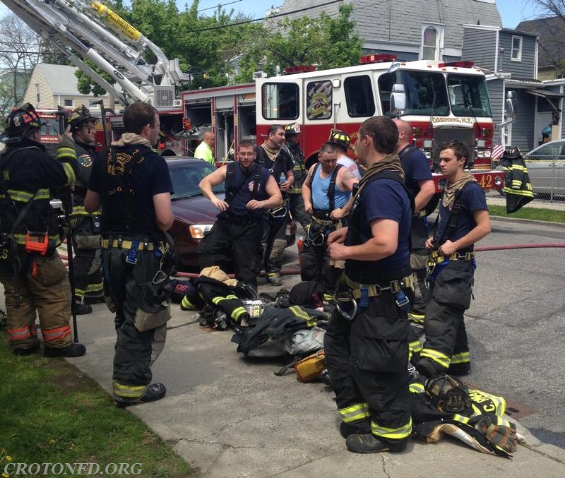 FAST Response to Ossining 5/12/14